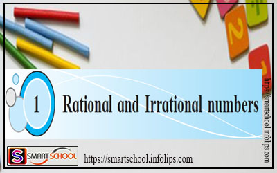Rational and Irrational numbers