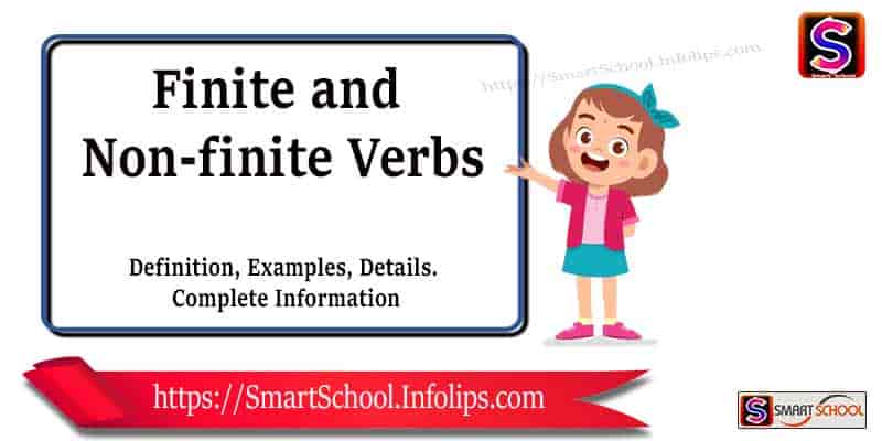 Ten Example Of Finite Verb