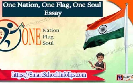 One Nation One Flag One Soul