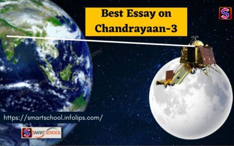Essay on Chandrayaan-3