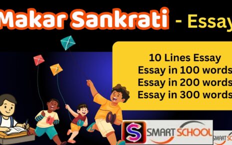 Makar Sankranti Essay
