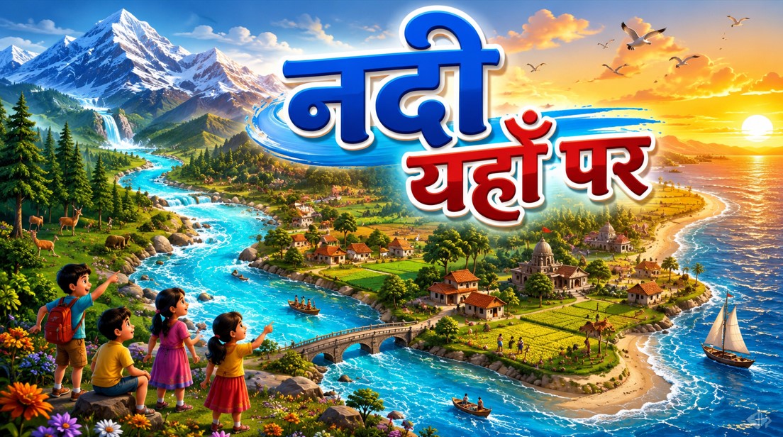 Nadi Yahan Par