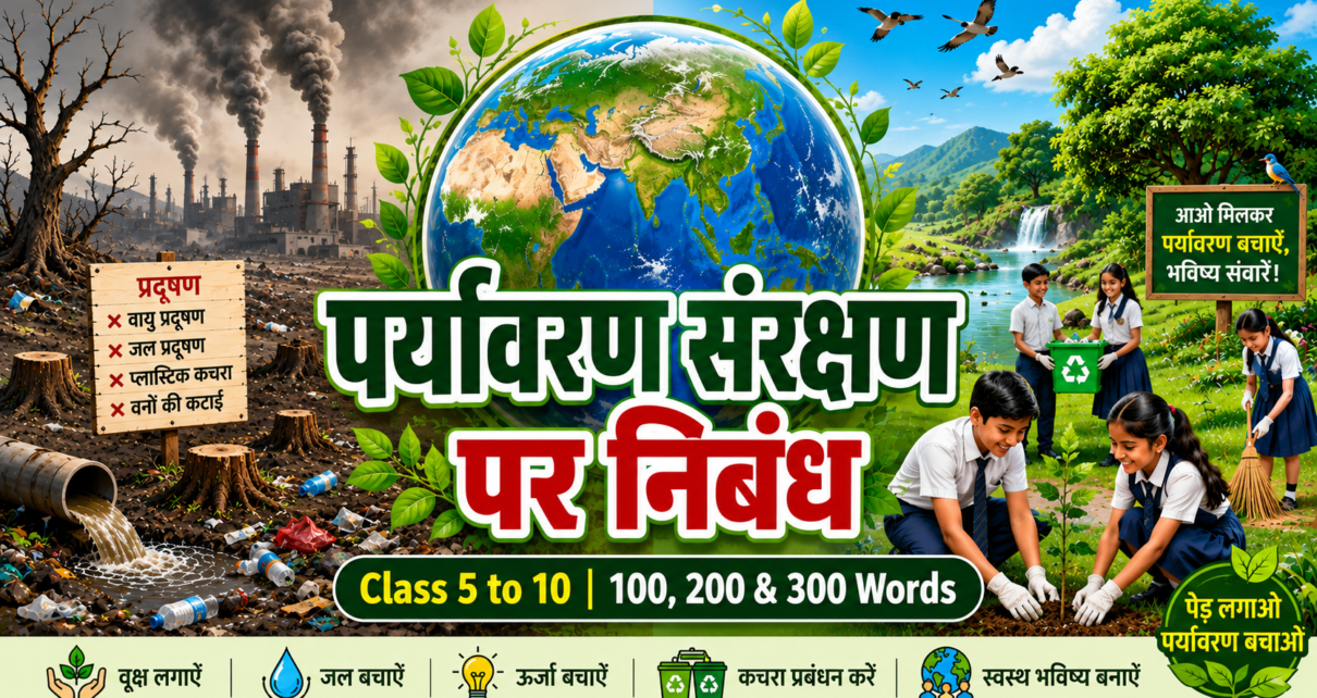 Paryavaran Sanrakshan