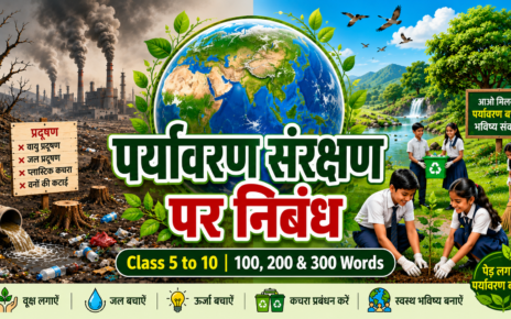 Paryavaran Sanrakshan