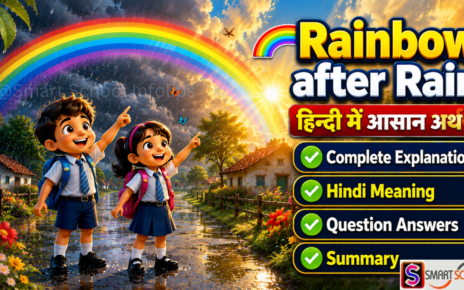 Rainbow after Rain