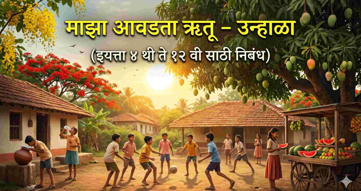 Maza Avadta Rutu Unhala Marathi