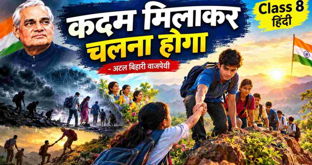 Kadam Milakar Chalna Hoga